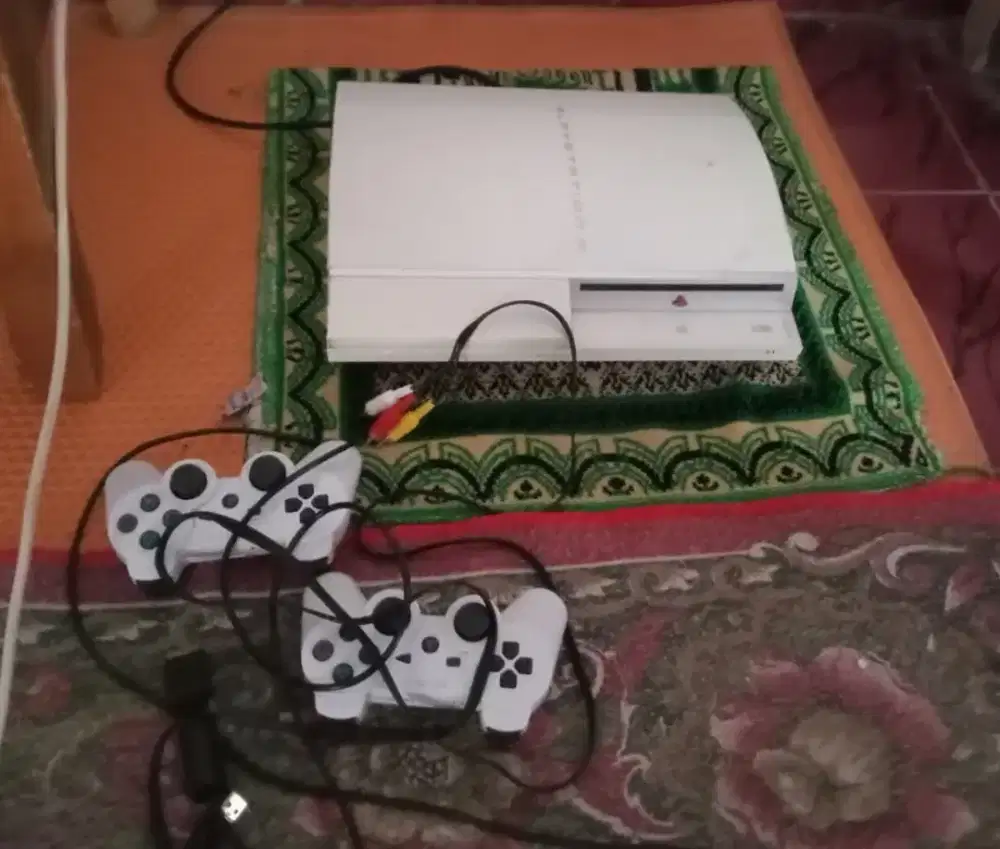 PS3 fat pakaian pribadi