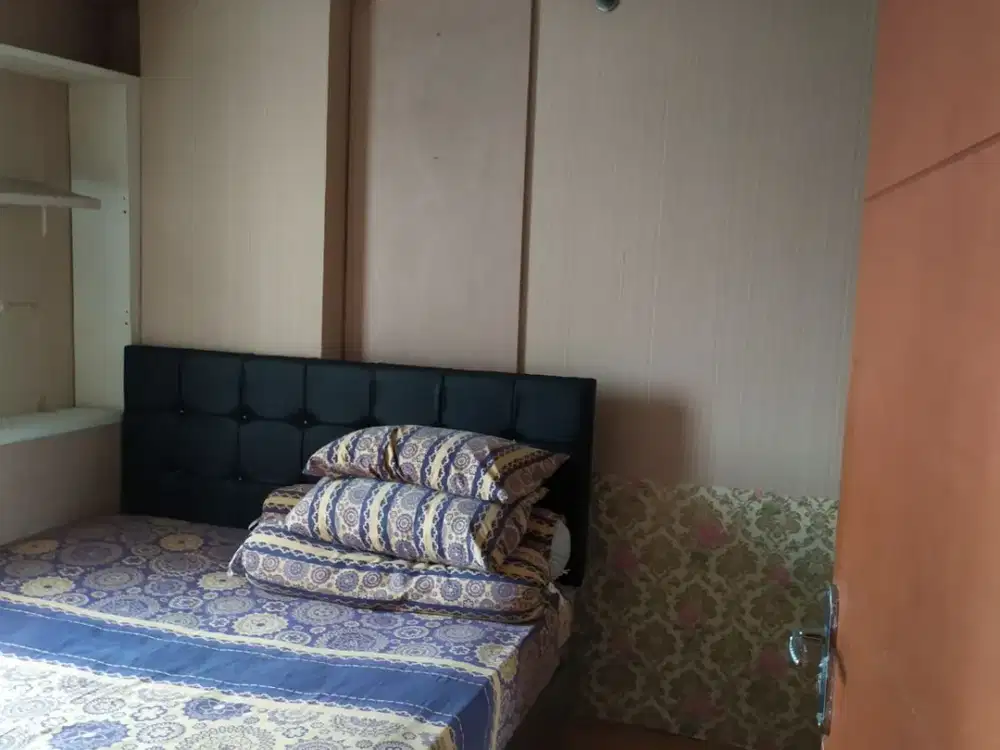 Apartemen Cibubur Village 2 Kamar Tidur Full Furnished