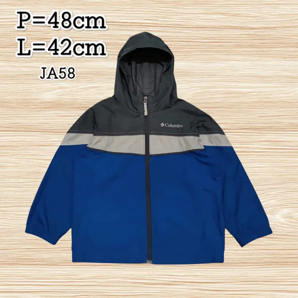 Jacket Anak Columbia