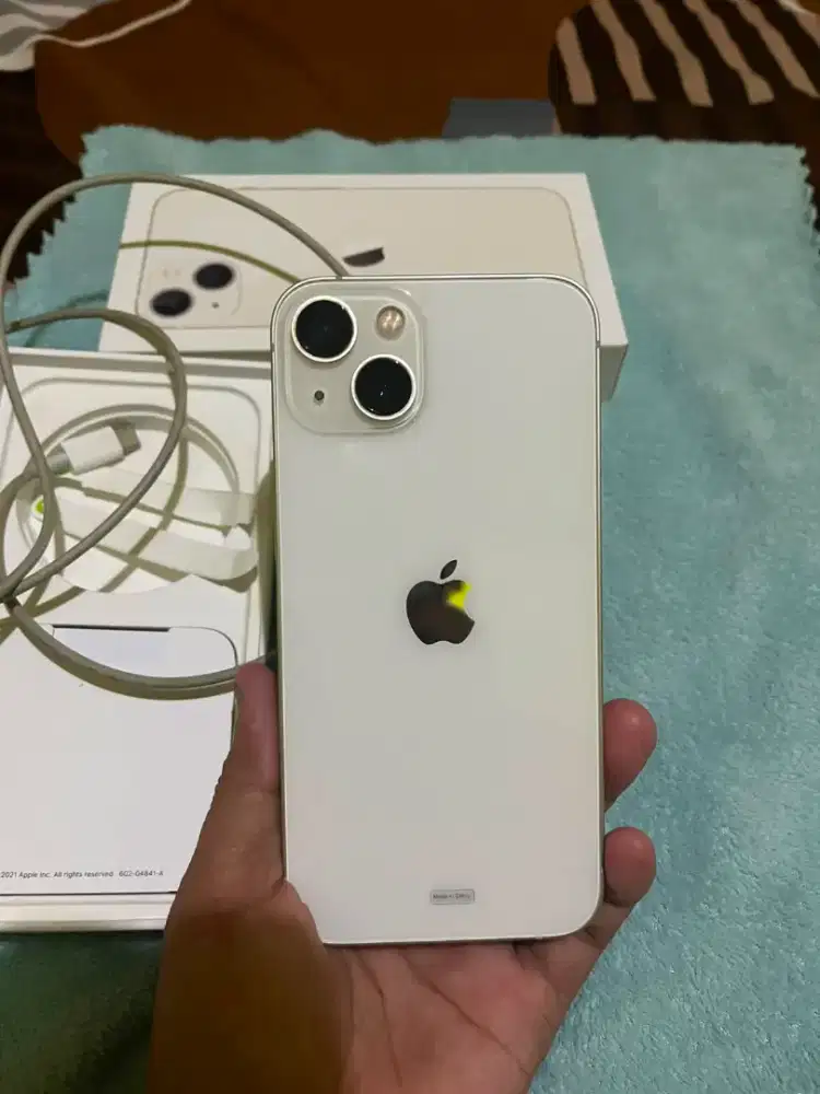 iPhone 13 iBox 128 like new