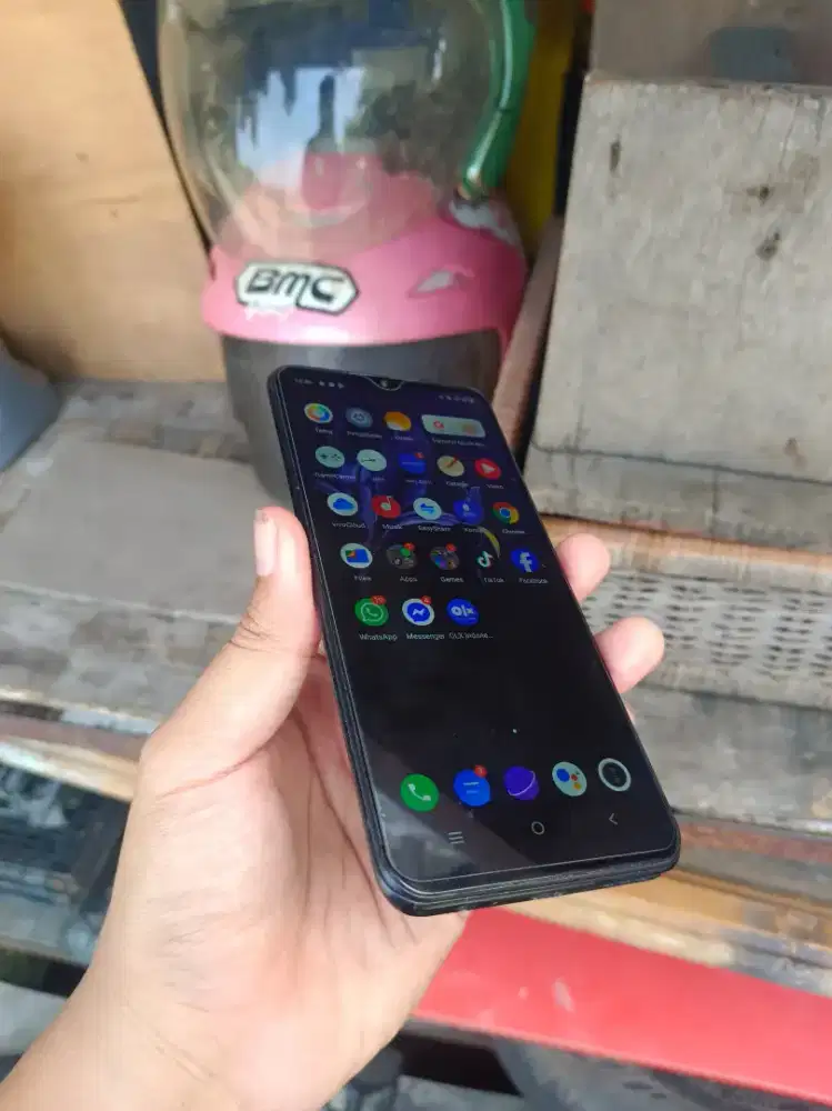 Vivo V20se 8/128gn gan