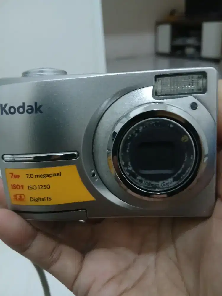 DI JUAL CAMERA POCKET 2009