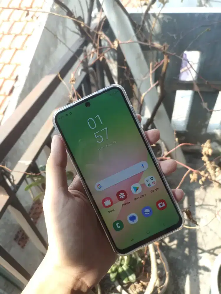 Samsung a56 8/256 secound