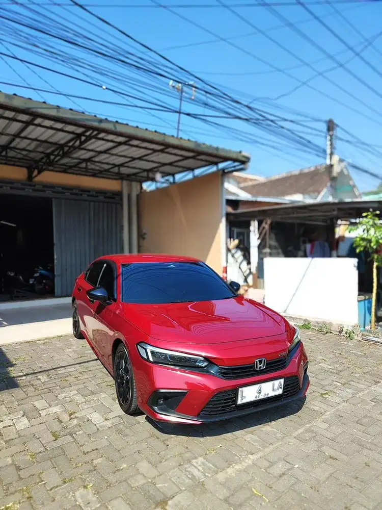 CiviC RS TurBo AT 2023 ZuperRR