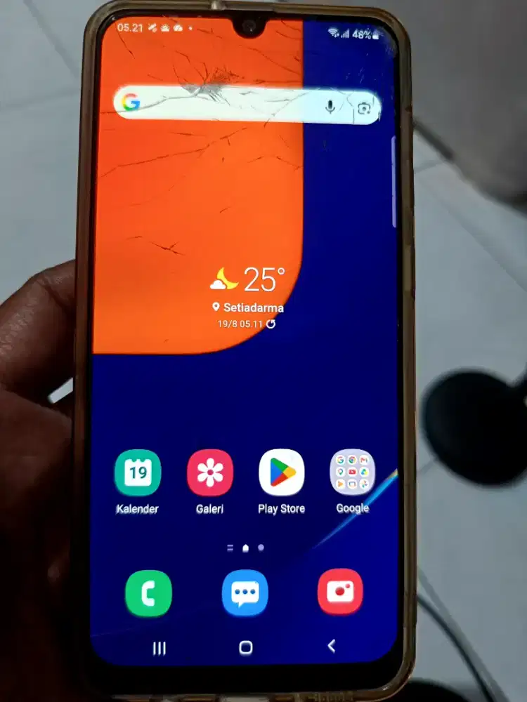 HP Samsung A50S di Setiadarma 1, Tambun Selatan