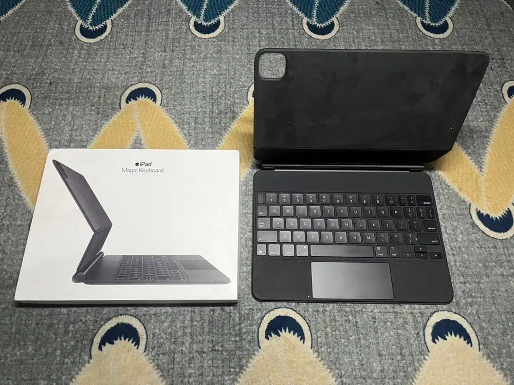 Apple iPad Magic Keyboard 11inch mulus