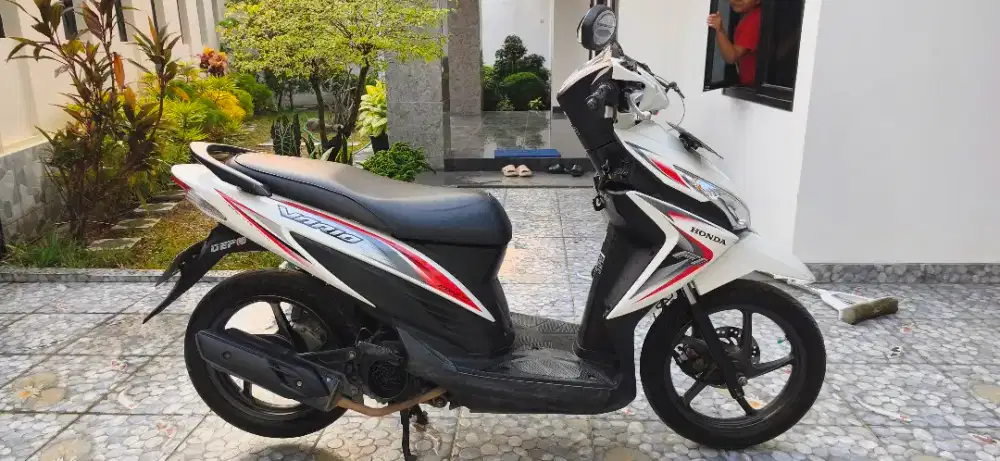 Honda Vario 110cc 2014