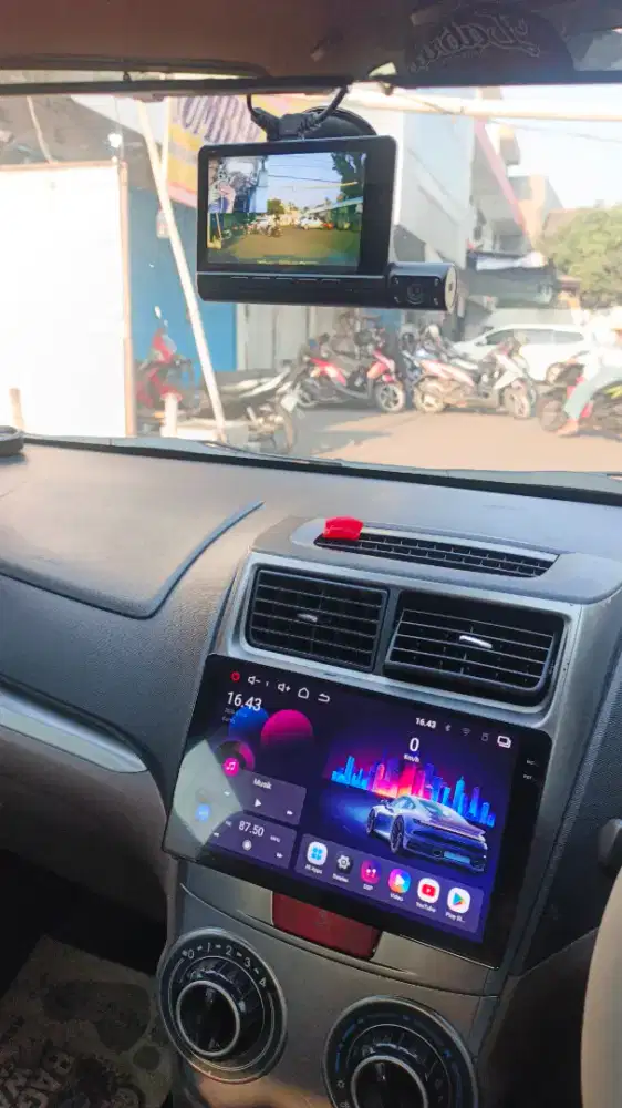 Jasa antar jemput