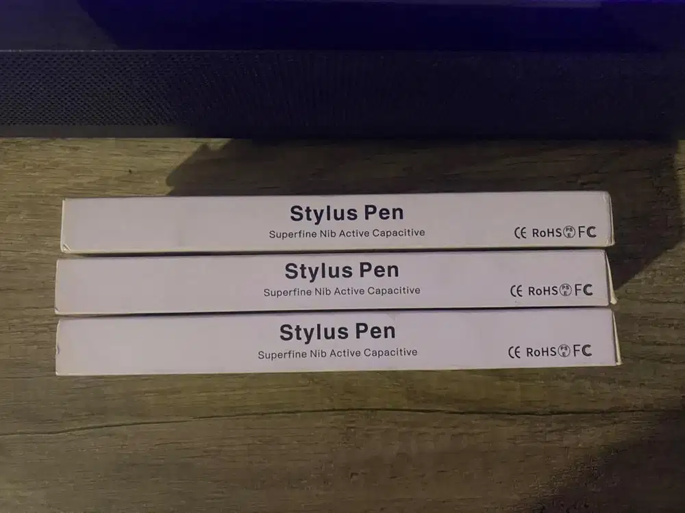 Stylus pen goojodoq for ipad