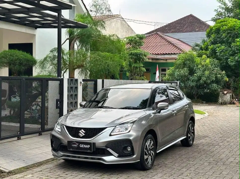 suzuki Baleno HB at/Matic 2021