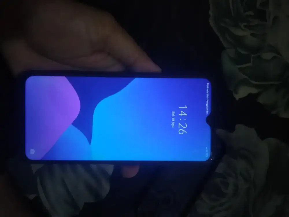 hp realme c21 ram 3