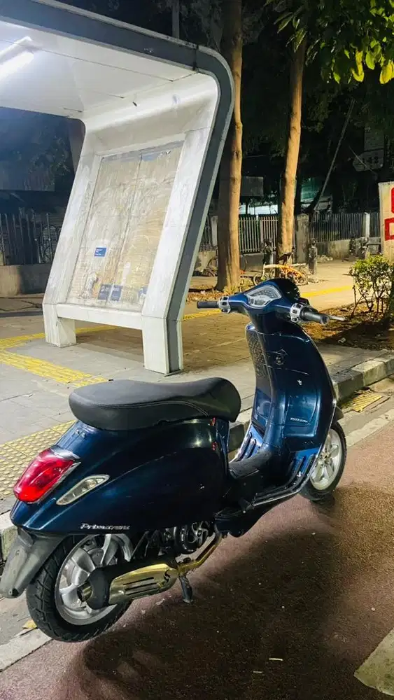 vespa matic primavera 2016 iget
