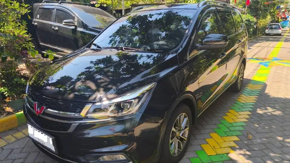 Wuling Cortez 1.5 CT L Lux AT 2022  - seri Tertinggi, NEGOO ASYIIK