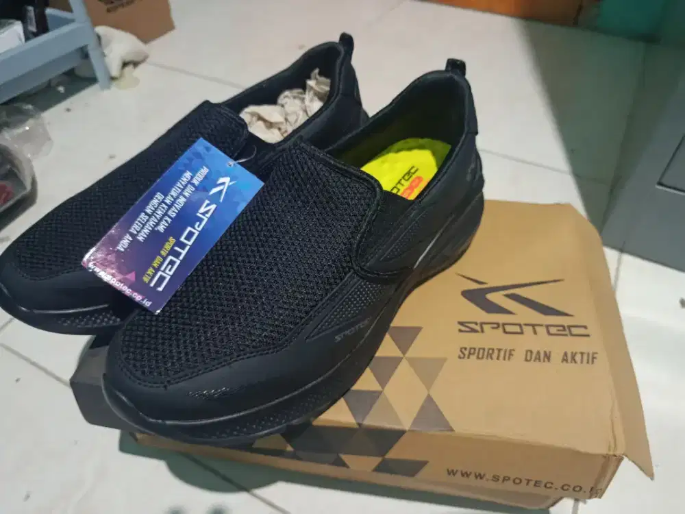 jual rugi sepatu pria slip on
