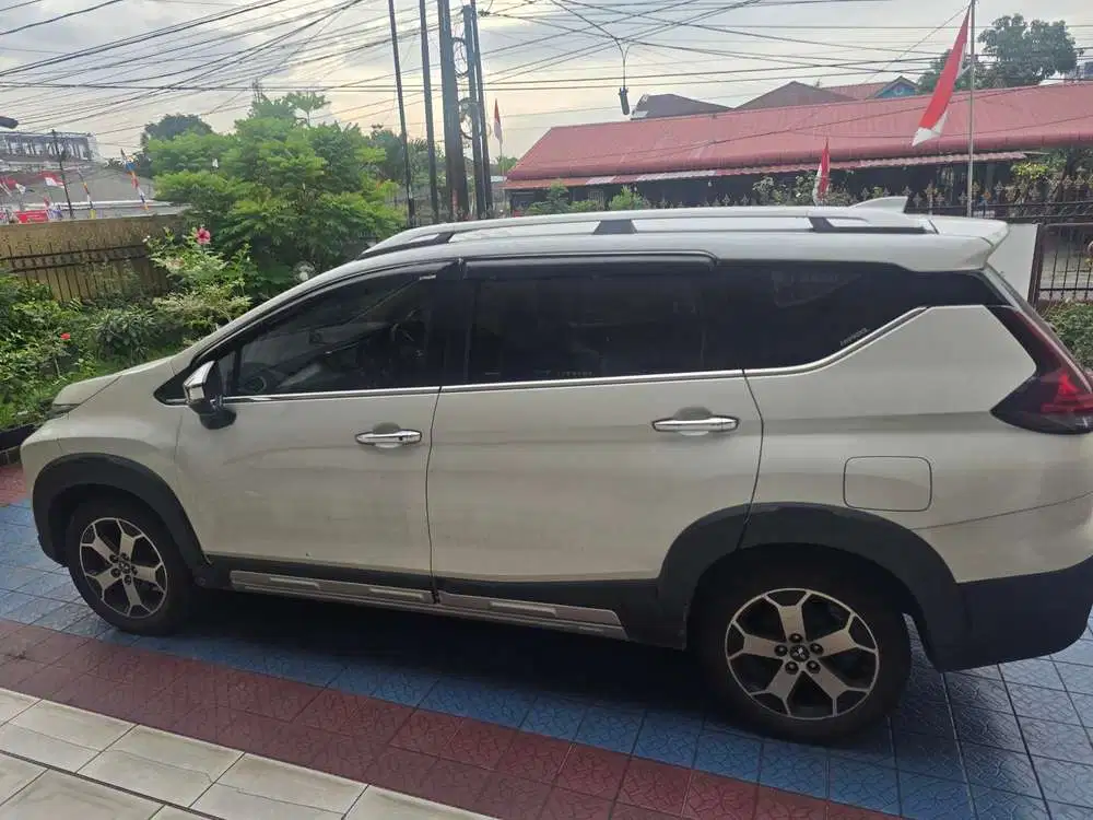 Mitsubishi Xpander 2021 Bensin