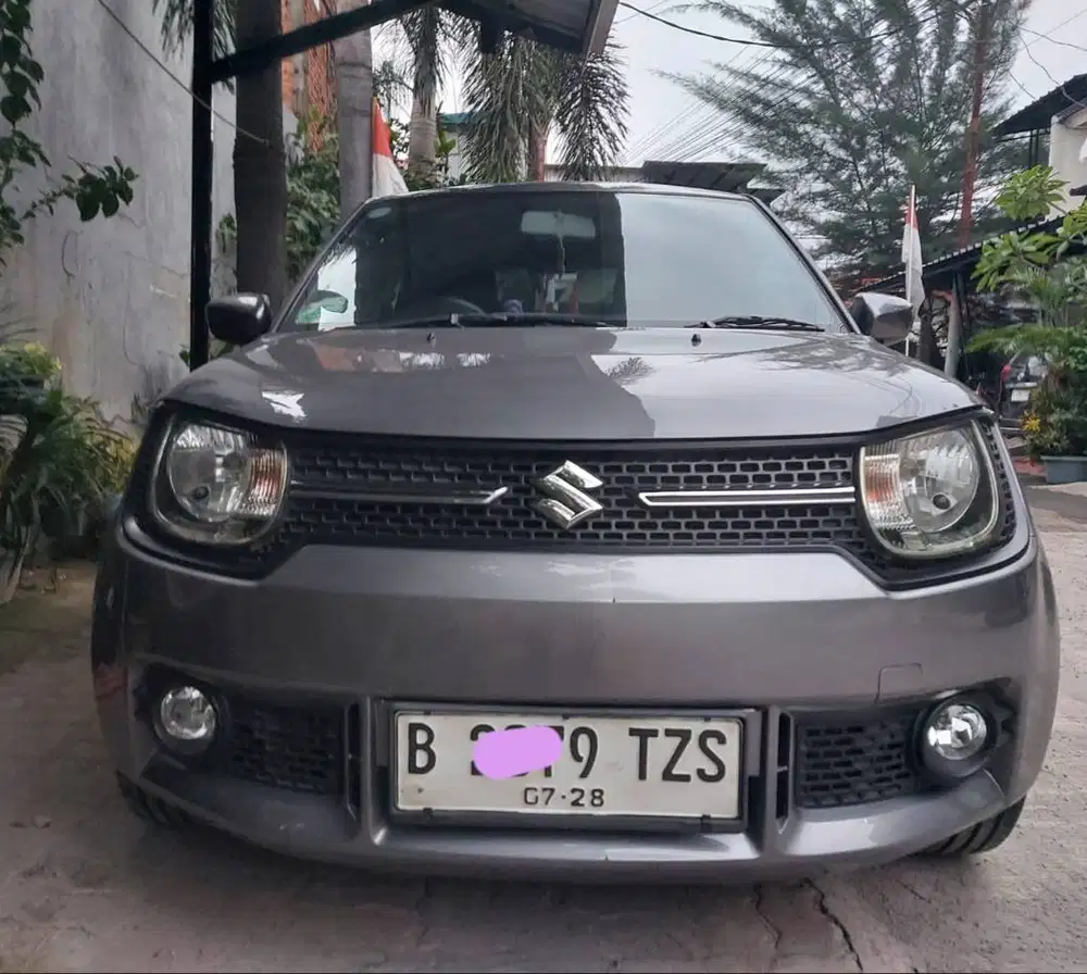 Suzuki Ignis GL 2018 Automatic Terawat