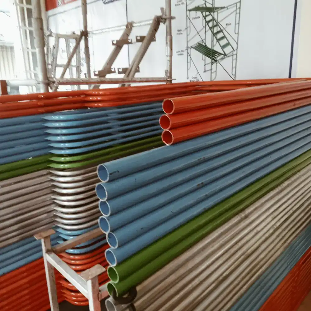 Gudang nya scaffolding