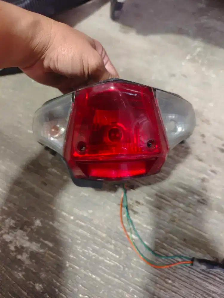 Stoplamp original honda beat karbu