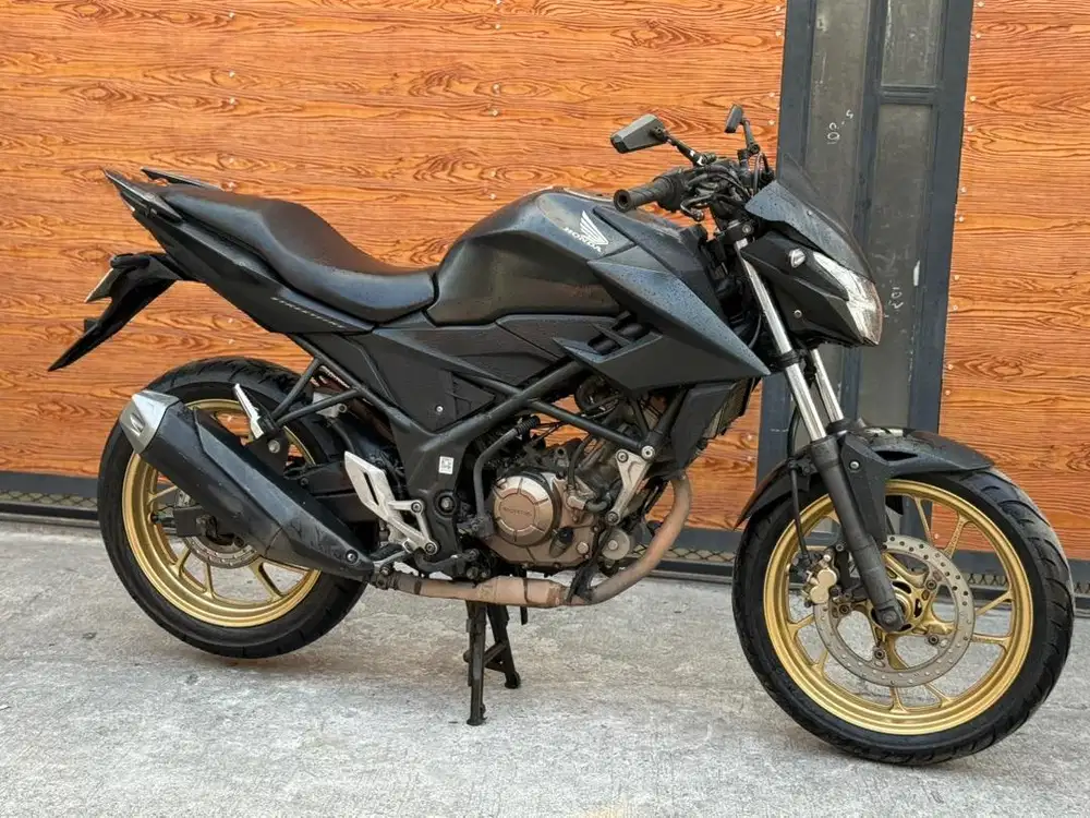 Cb150r 2017 plat t pajak on