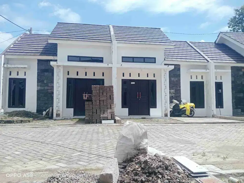 di jual rumah subsidi hanya 5 Juta  Irfai  mustika land  pare Kediri