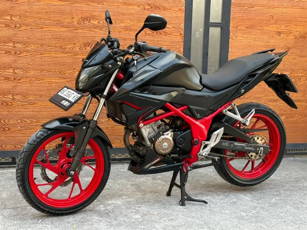 Cb150r 2020 plat ab pajak on