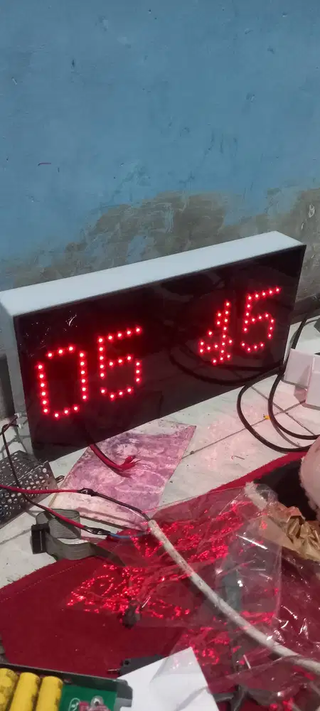 Jam digital murah