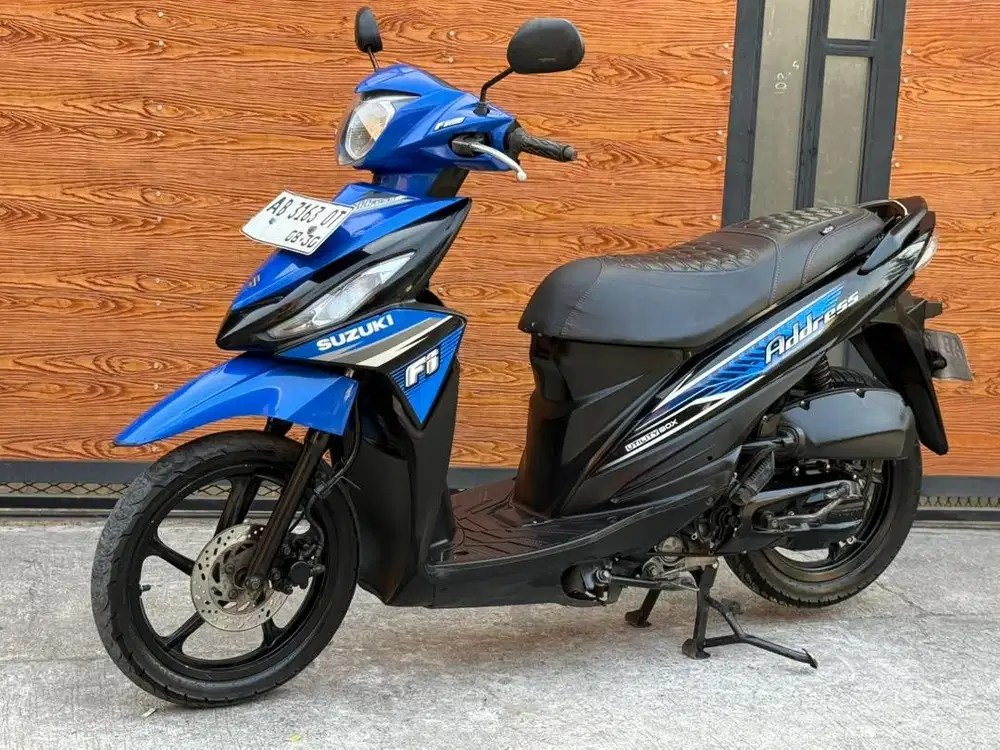 Suzuki adres 2015 ab pajak on