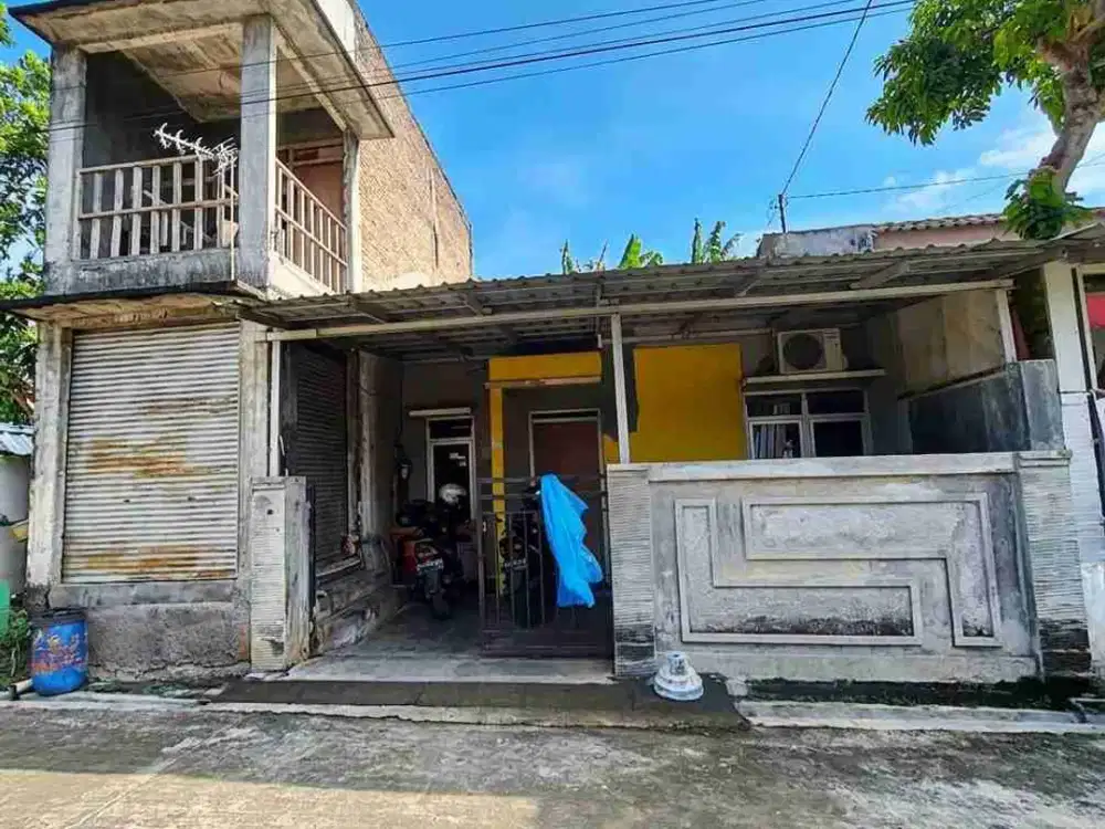 RUMAH DI PENGGARON REGENCY PEDURUNGAN SEMARANG
