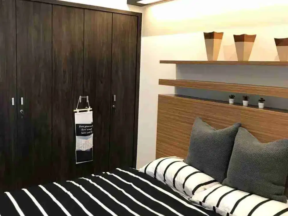 Apartemen Branz 1 BR Full Furnish Dekat Aeon BSD