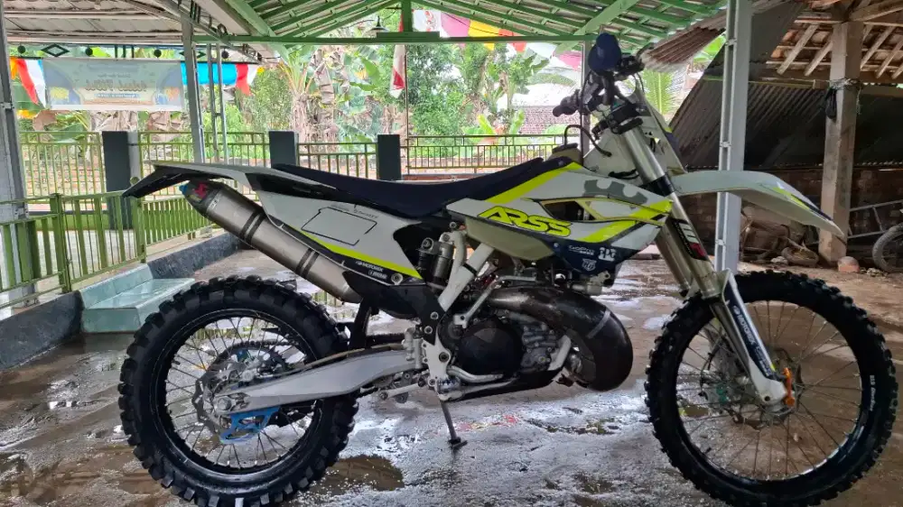 Husqvarna Te 250
