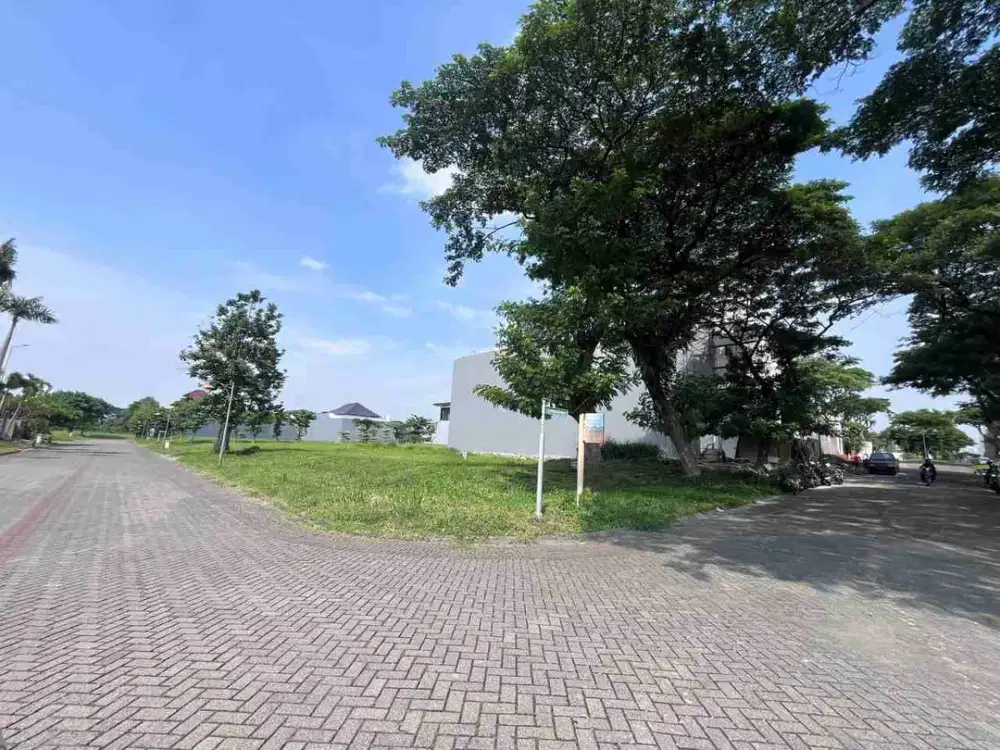 Dijual Kavling CitraLand Cluster Puncak Golf