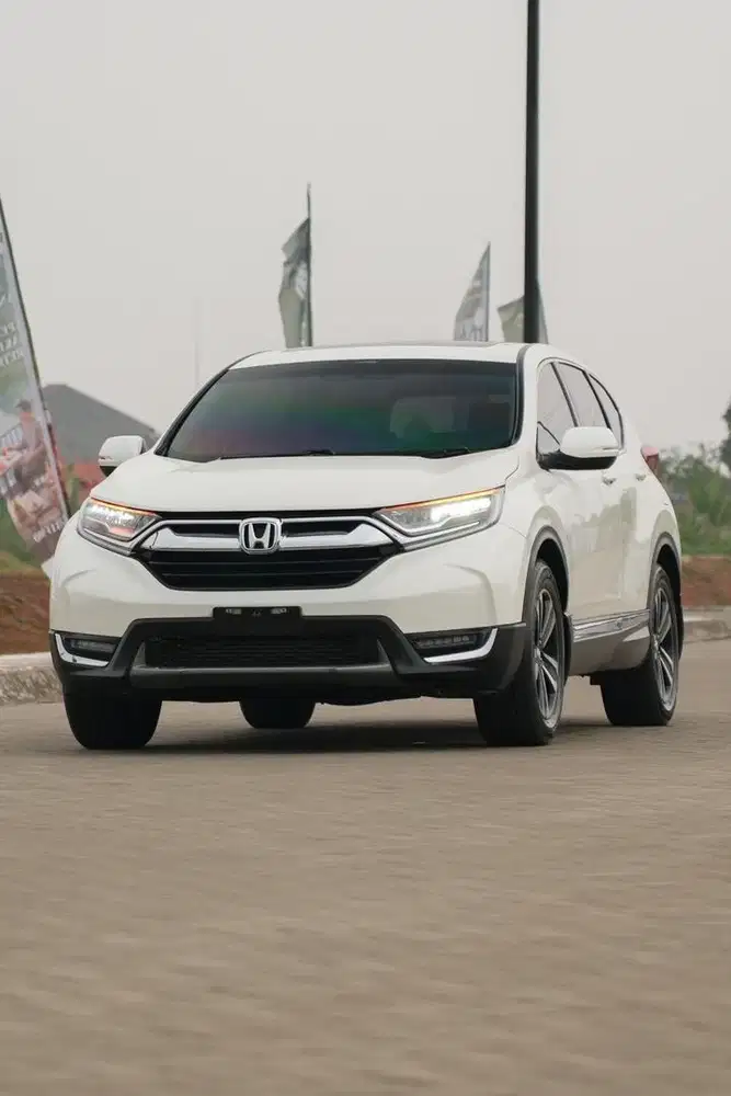 Honda CR-V Turbo Prestige 1.5 2019