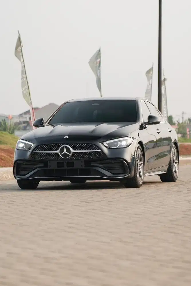 Mercedes Benz C300 AMG 2023 W206