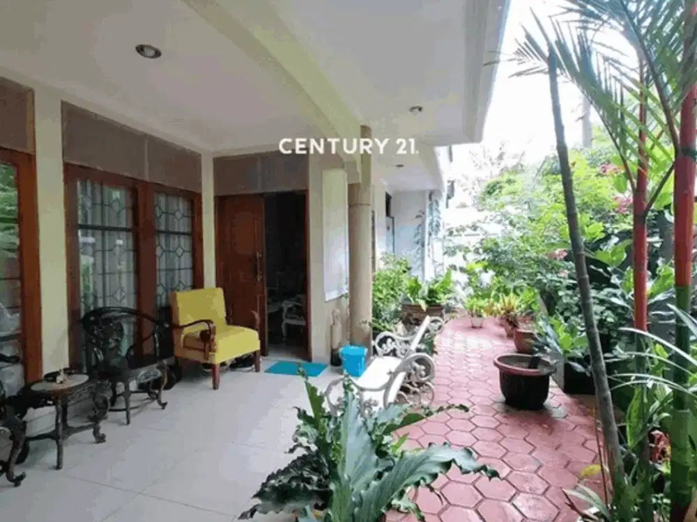 Dijual Rumah Nyaman Semi Furnished Di Bintaro Jaya