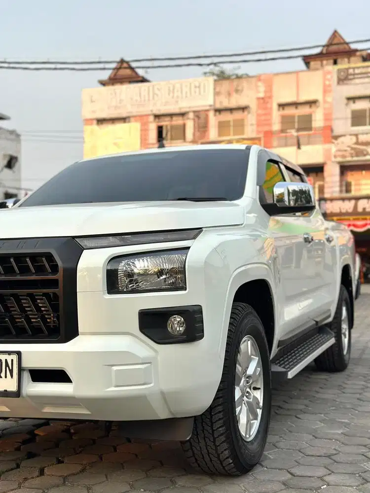 All New Triton GLS 4x4 MT 2025 Seperti Baru