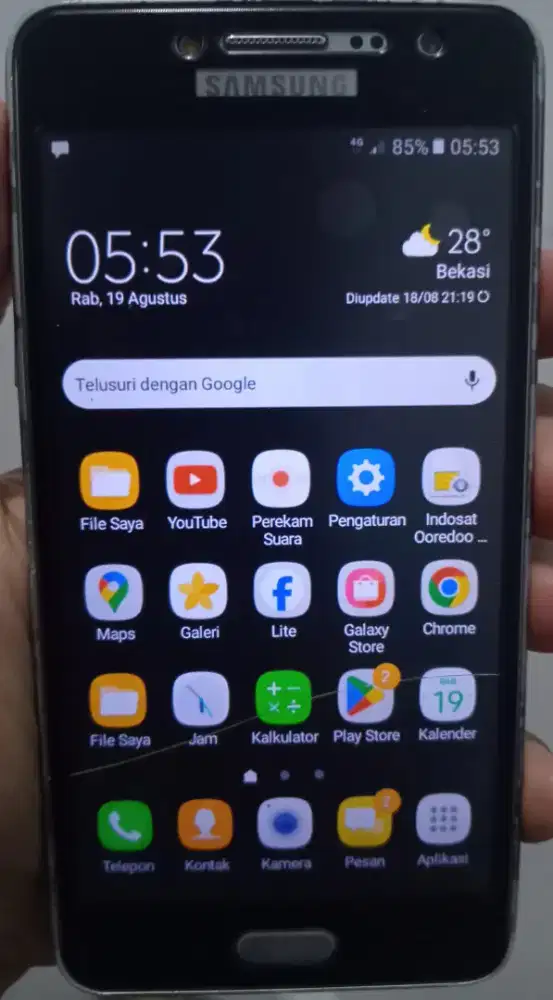 Samsung Galaxy J2 Prime 4G