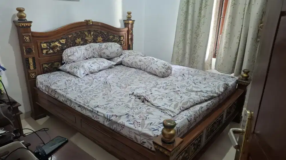 Dipan jati 200*180