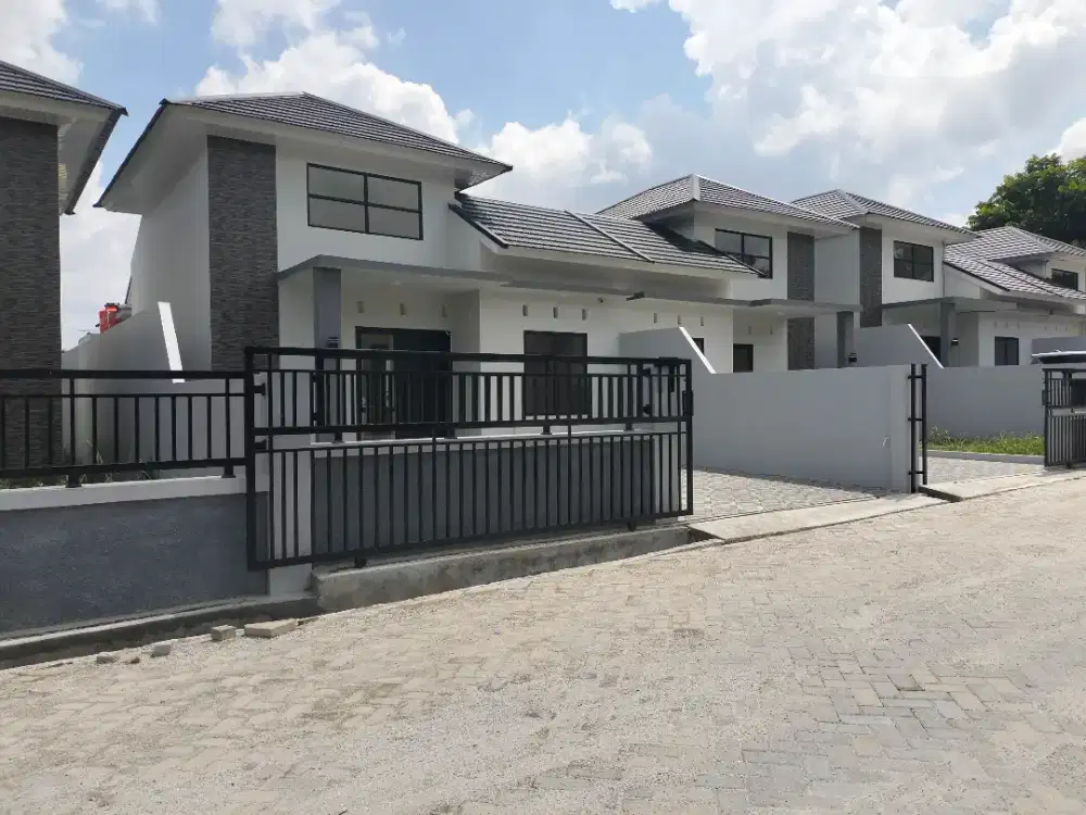 Rumah Ready Siap Huni Type 50
