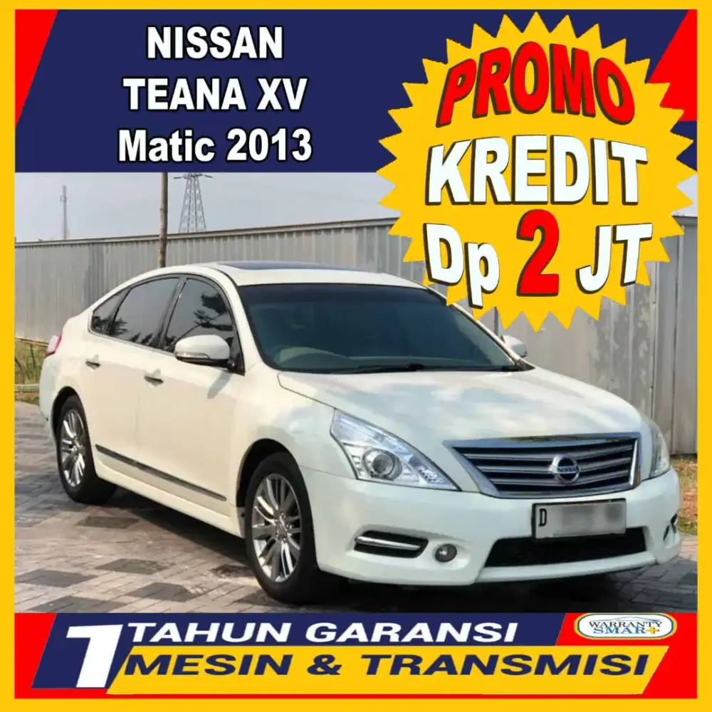 PROMO KREDIT DP MINIMAL