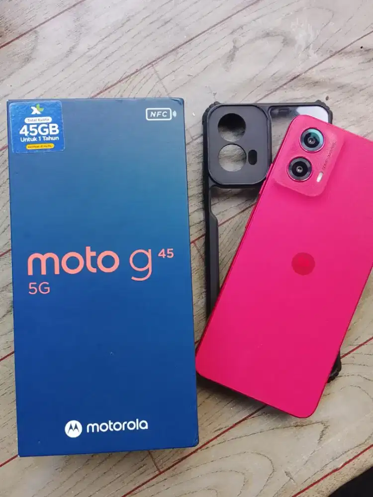 Motorola g45 5G