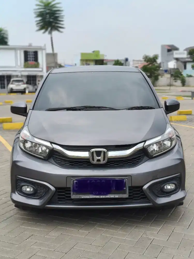 Brio Satya E Matic