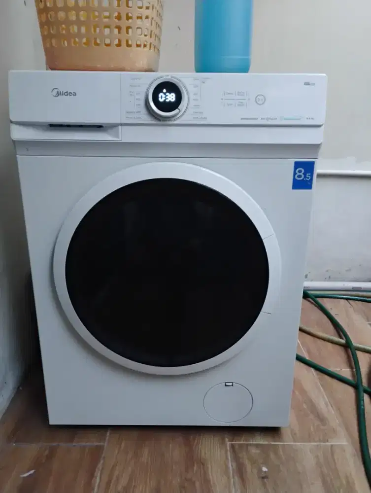 Midea mesin cuci