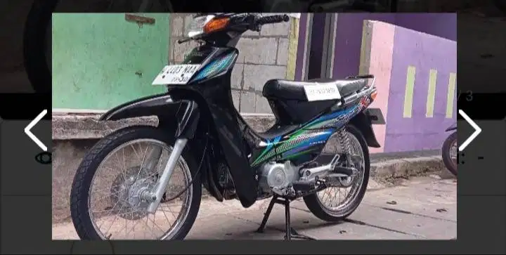 Supra 100 tahun 2000