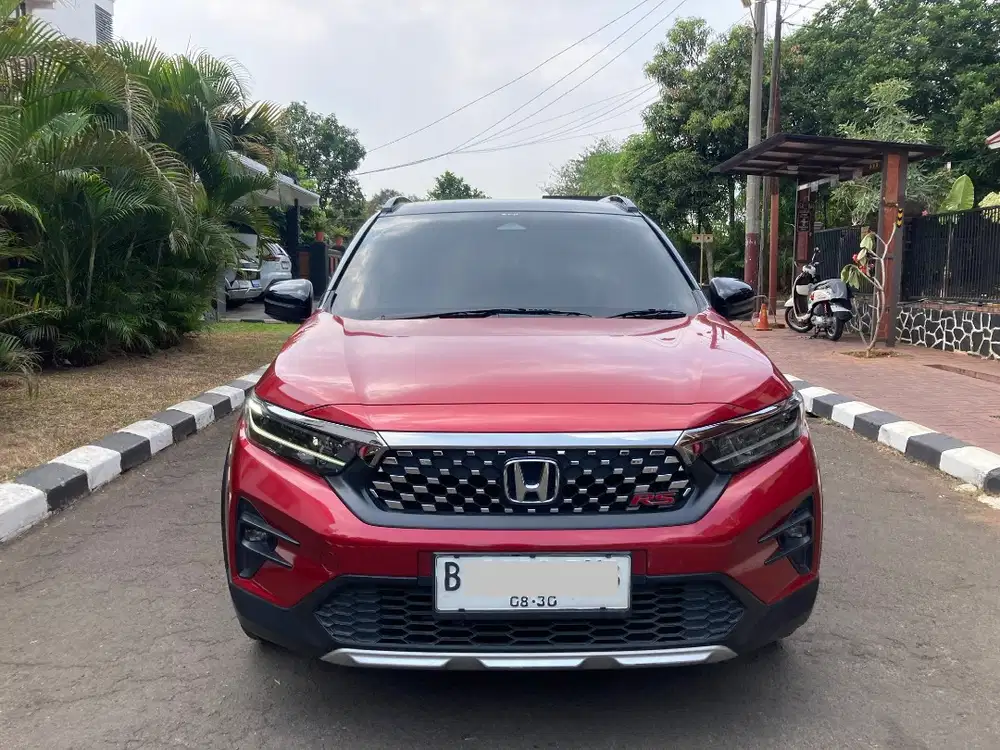 WRV RS SENSING twotone A/T 2025