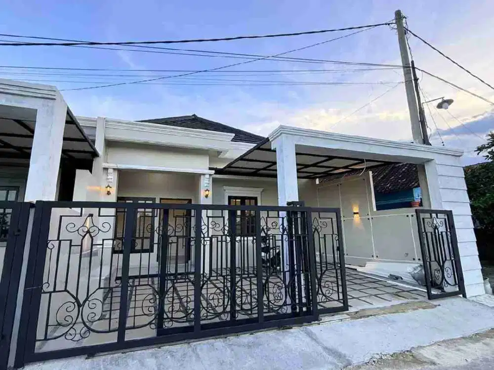 Rumah  Tj seneng 100/134 690jt