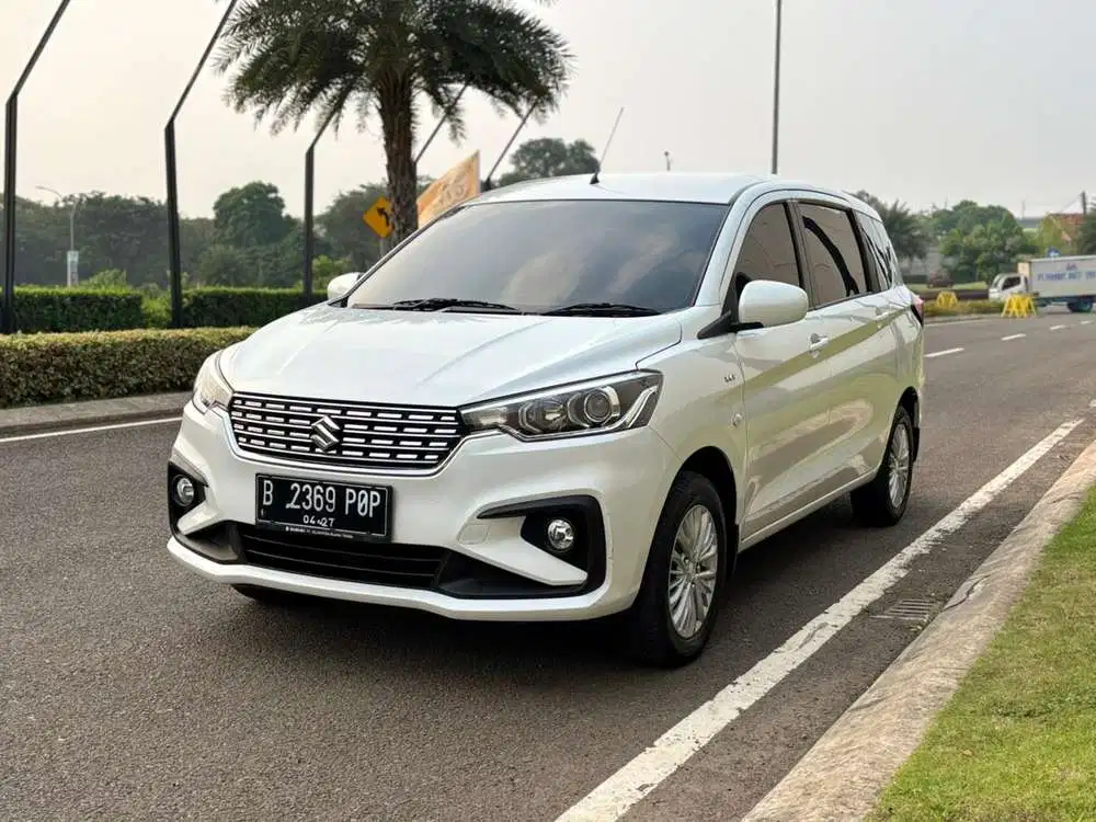 Suzuki Ertiga GL automatic 2022 Cash Credit