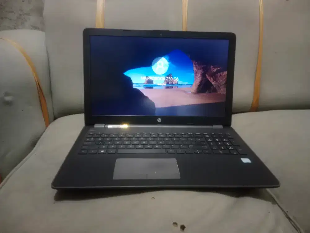 HP 250 G6 no LemOT