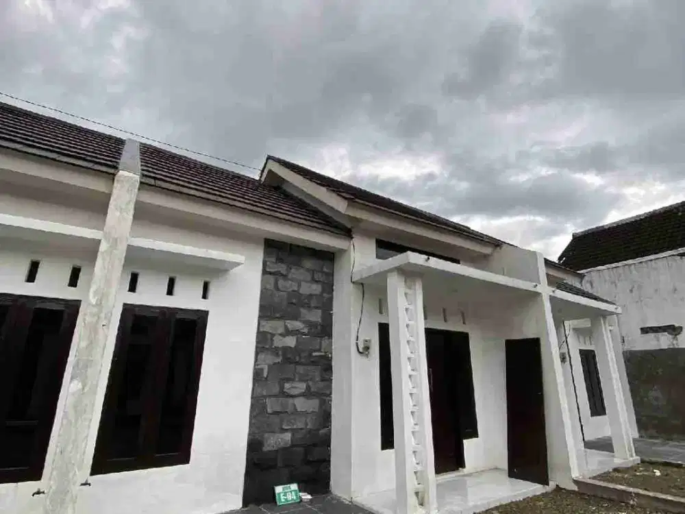 di jual rumah subsidi hanya 5 Juta di Irfai Mustika land pare Kediri