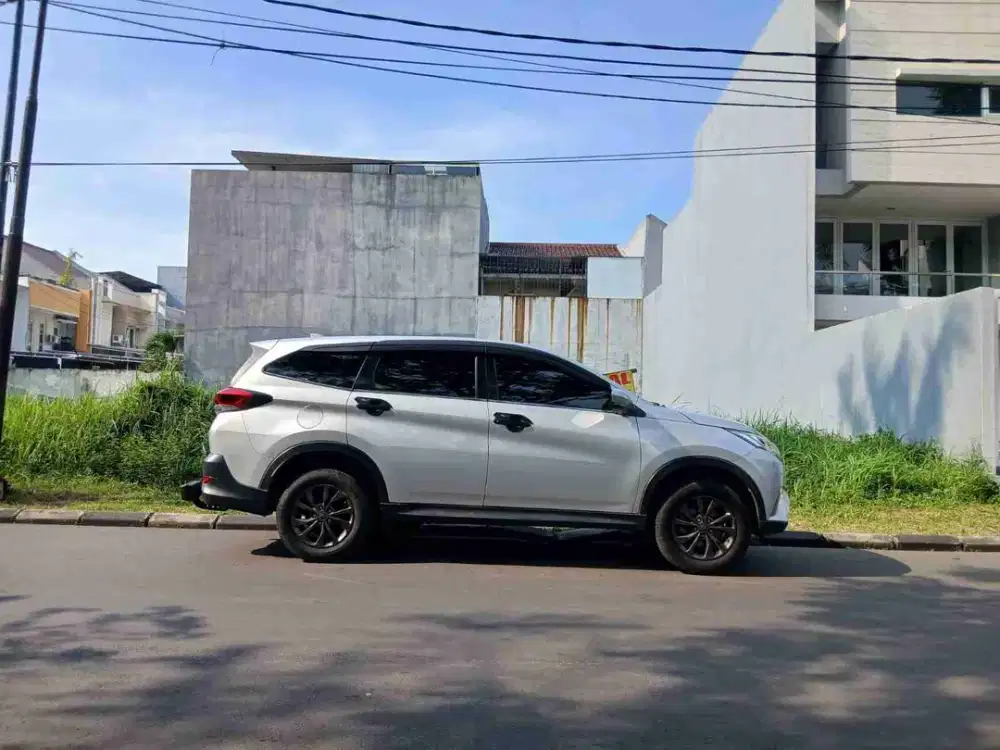 Dijual kavling jalan raya 12x24 Citra garden 2 ex