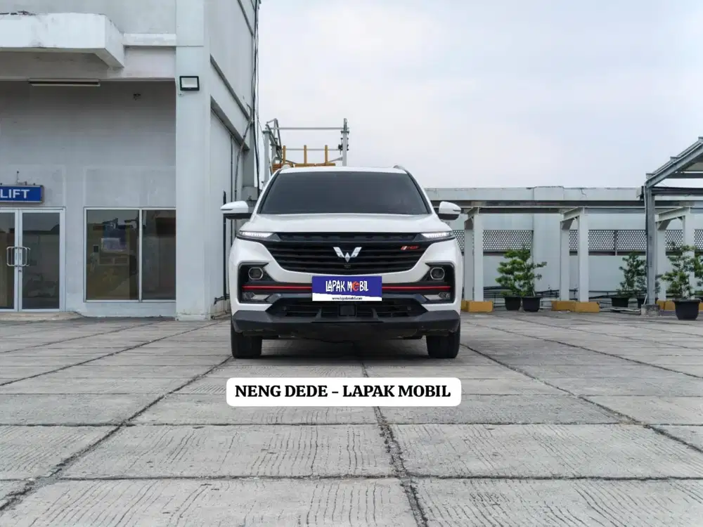 Wuling Almaz 1.5 RS CVT ( 5 Seater ) 2022